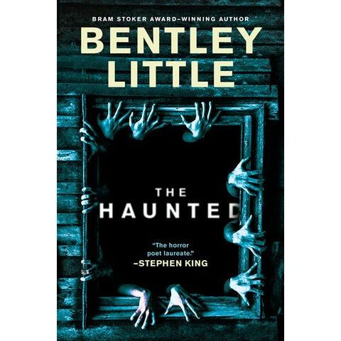 The Haunted [Little, Bentley]