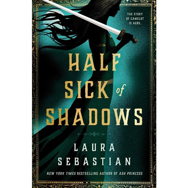 Half Sick of Shadows [Sebastian, Laura]