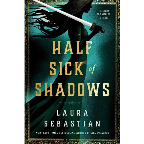 Half Sick of Shadows [Sebastian, Laura]