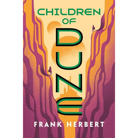Children of Dune (Dune, 3) (New edition) [Herbert, Frank]
