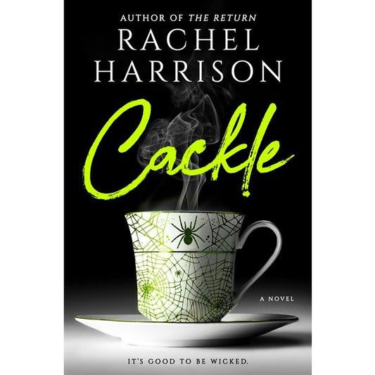 Cackle [Harrison, Rachel]