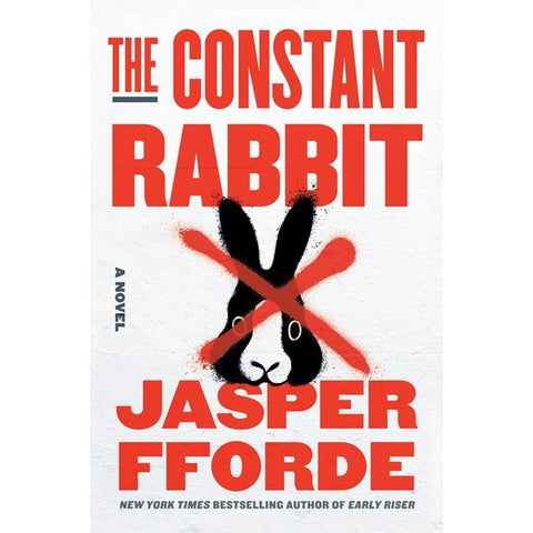 The Constant Rabbit [Fforde, Jasper]