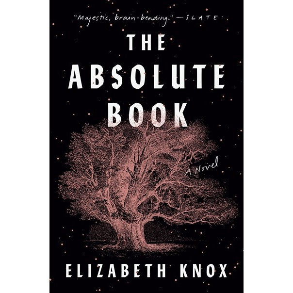 The Absolute Book [Knox, Elizabeth]