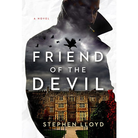Friend of the Devil [Lloyd, Stephen]