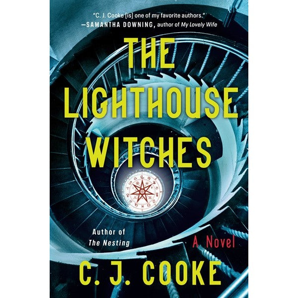 The Lighthouse Witches [Cooke, C J]