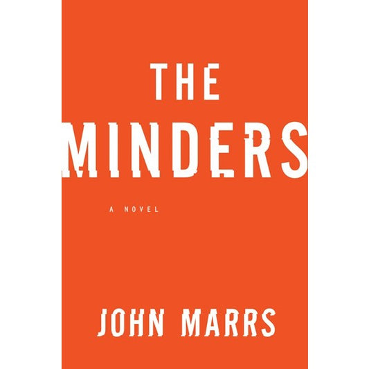 The Minders [Marrs, John]