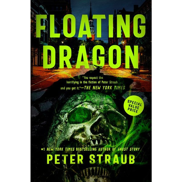 Floating Dragon [Straub, Peter]