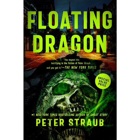 Floating Dragon [Straub, Peter]