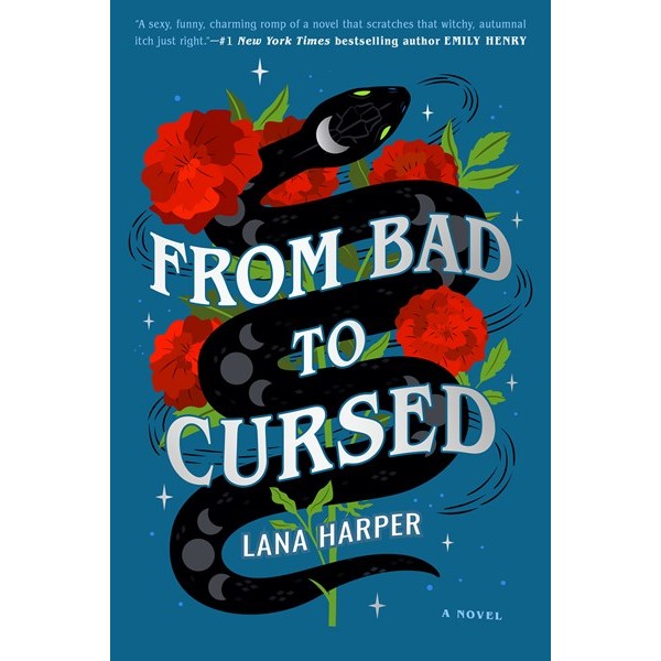 From Bad to Cursed [Harper, Lana]