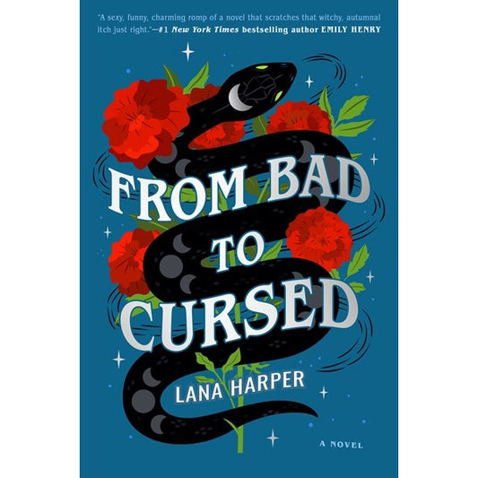 From Bad to Cursed [Harper, Lana]