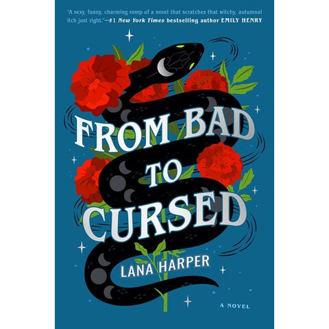 From Bad to Cursed [Harper, Lana]