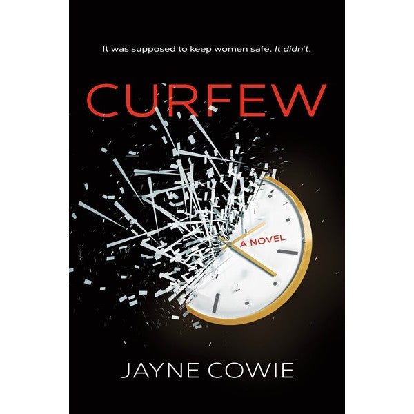 Curfew [Cowie, Jayne]