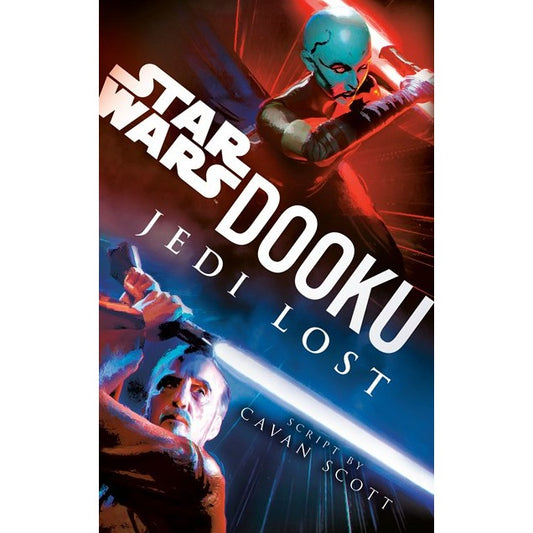 Dooku: Jedi Lost (Star Wars)