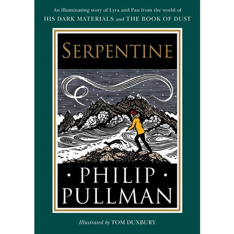 Serpentine (His Dark Materials, 3.4) [Pullman, Philip]