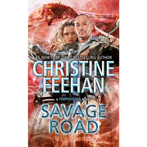 Savage Road (Torpedo Ink, 7) [Feehan, Christine]