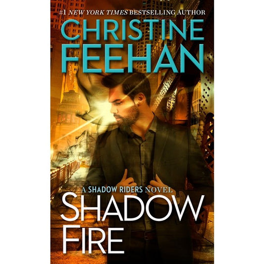 Shadow Fire (Shadow Riders, 7) [Feehan, Christine]