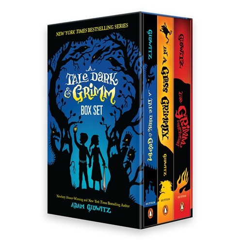 A Tale Dark & Grimm: Complete Trilogy Box Set [Gidwitz, Adam]