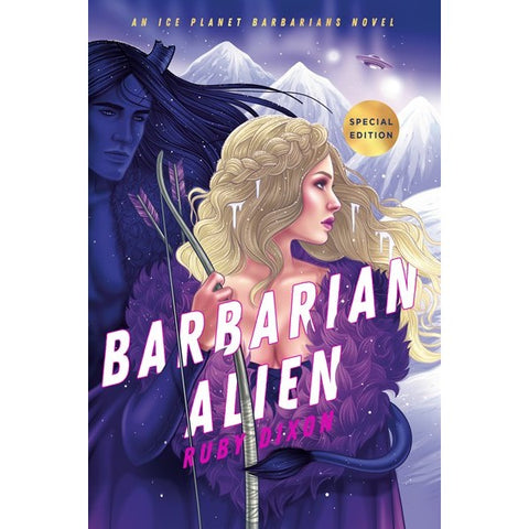 Barbarian Alien (Ice Planet Barbarians, 2) [Dixon, Ruby]