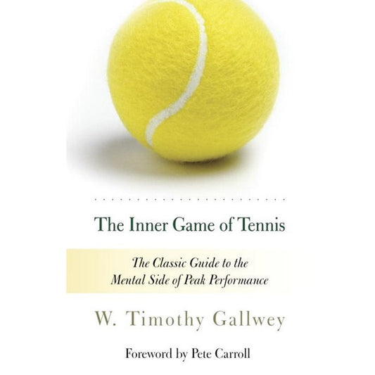 The Inner Game of Tennis