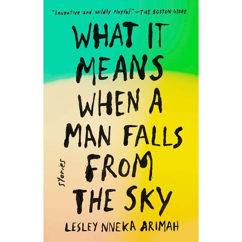 What it Means When A Man Falls From the Sky [Arimah, Lesley Nneka]