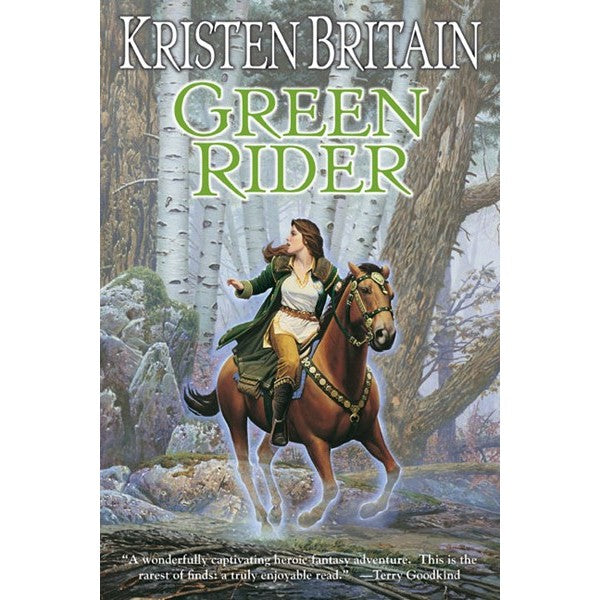 Green Rider (Green Rider Series, 1) [Britain, Kristen]