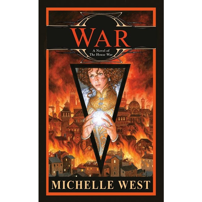 War (House War, 8) [West, Michelle]