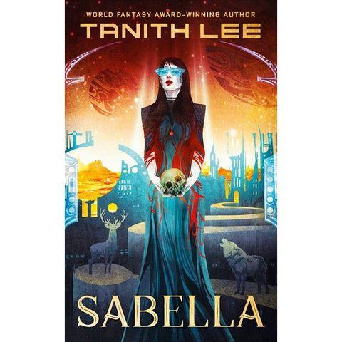 Sabella [Lee, Tanith]