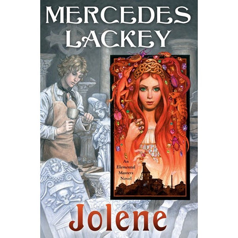 Jolene (Elemental Masters, 15) [Lackey, Mercedes]