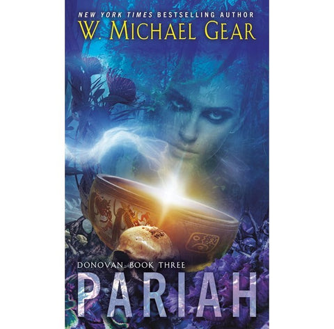 Pariah (Donovan, 3) [Gear, Michael W.]
