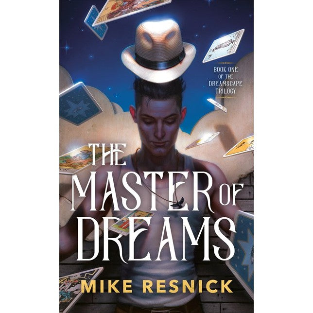 The Master of Dreams (Dreamscape Trilogy, 1) [Resnick, Mike]
