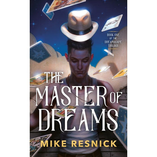 The Master of Dreams (Dreamscape Trilogy, 1) [Resnick, Mike]