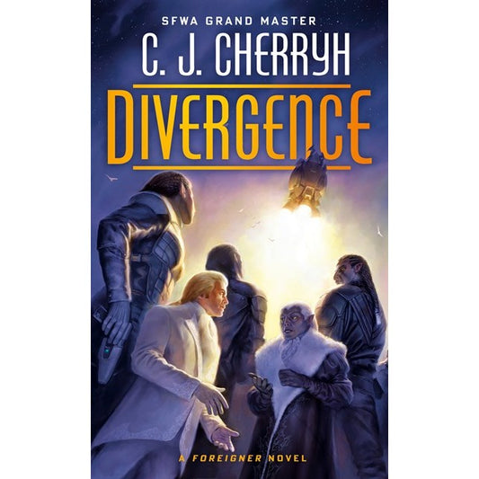 Divergence (Foreigner, 21) [Cherryh, C J]