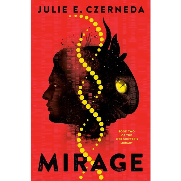 Mirage (Web Shifter's Diary, 2) [Czerneda, Julie E.]