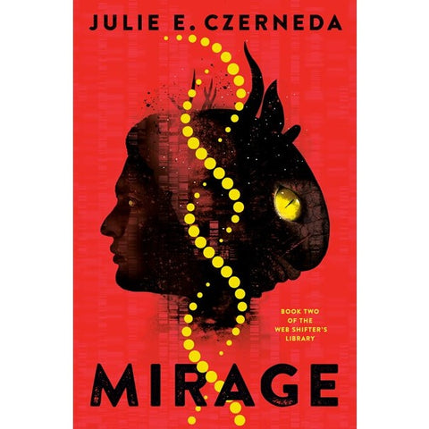 Mirage (Web Shifter's Diary, 2) [Czerneda, Julie E.]