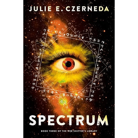 Spectrum (Web Shifter's Library, 3) [Czerneda, Julie E.]
