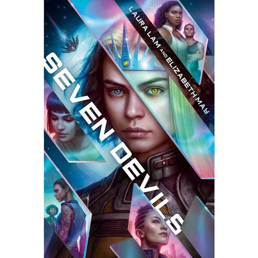Seven Devils (Seven Devils, 1) [Lam, Laura and May, Elizabeth]