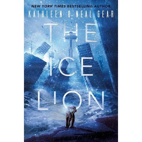 The Ice Lion [Gear, Kathleen O'Neal]