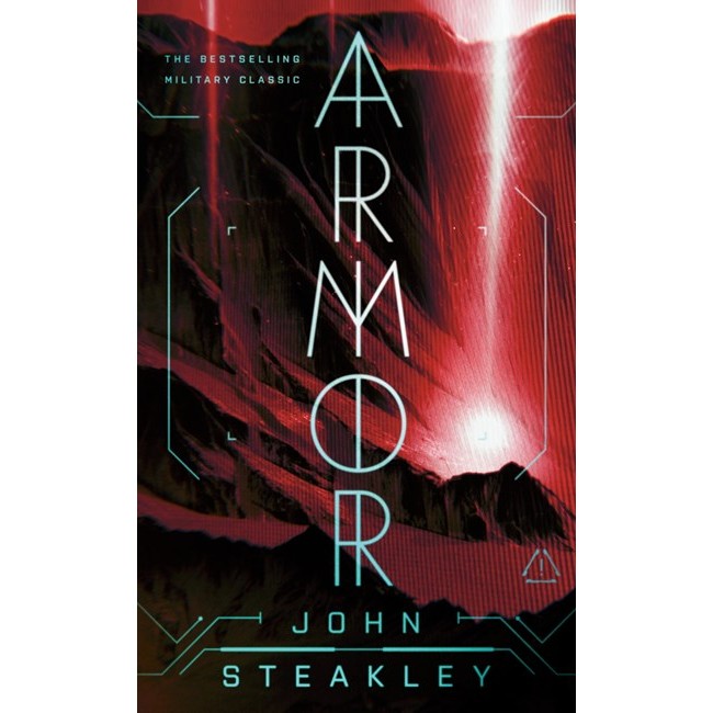 Armor [Steakley, John]