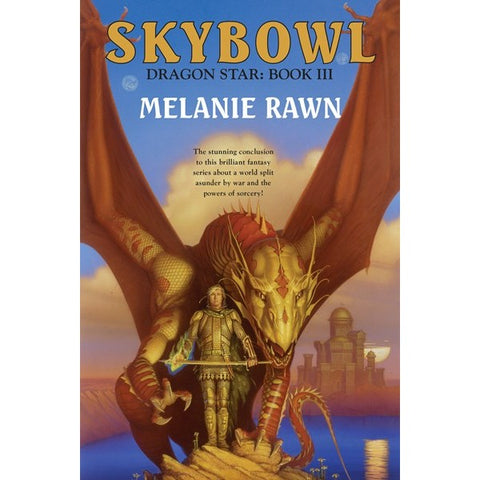 Skybowl (Dragon Star, 3) [Rawn, Melanie]