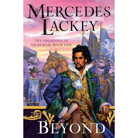 Beyond (The Founding of Valdemar) [Lackey, Mercedes]