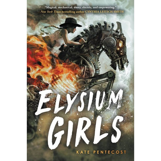 Elysium Girls [Pentecost, Kate]