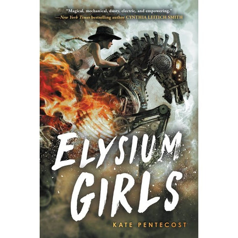 Elysium Girls [Pentecost, Kate]