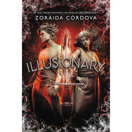 Illusionary (Hollow Crown, 2) [Córdova, Zoraida]