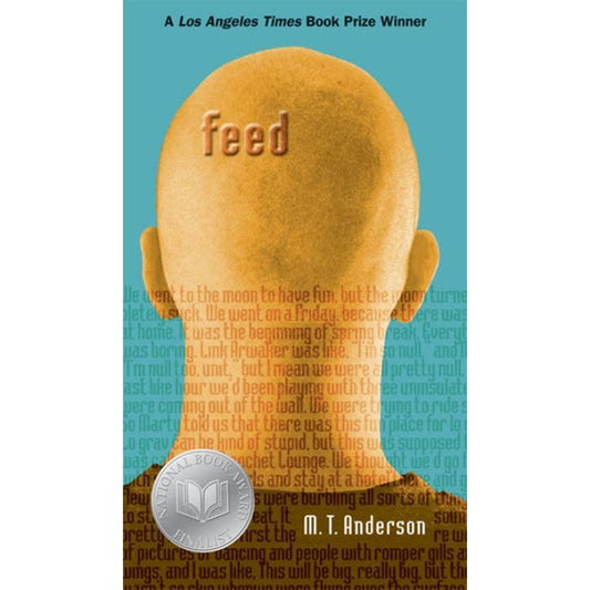 Feed [Anderson, M.T.]