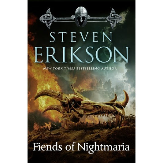 The Fiends of Nightmaria (Malazan Book of the Fallen) [Erikson, Steven]