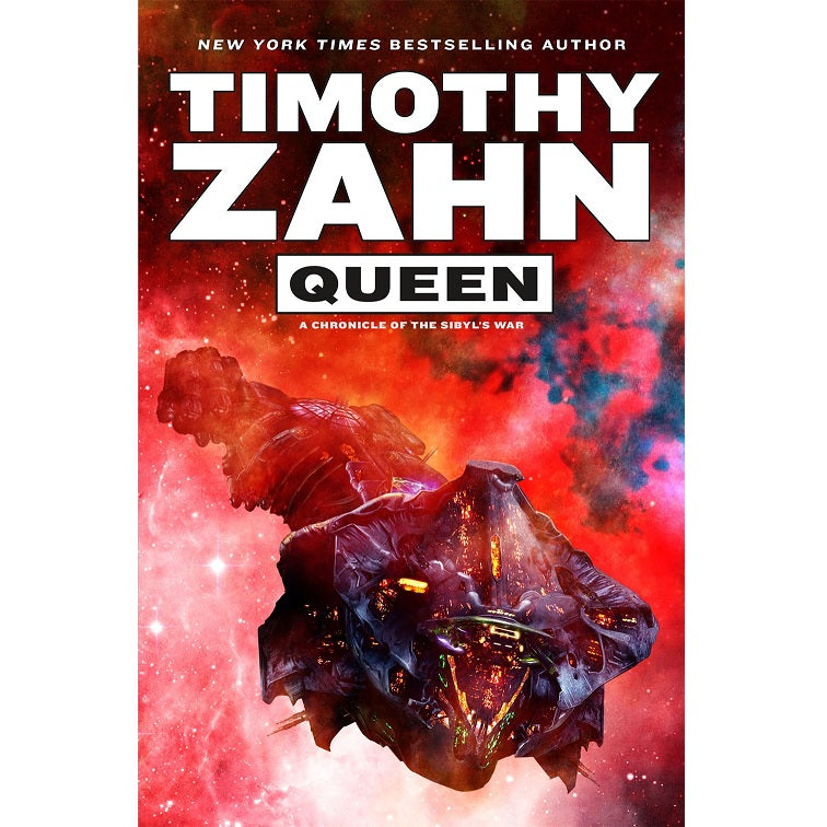 Queen (Sibyl's War, 3) [Zahn, Timothy]