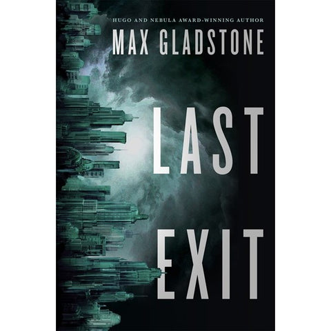 Last Exit [Gladstone, Max]