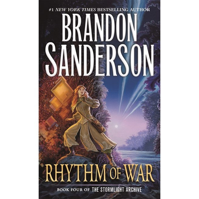 Rhythm of War (The Stormlight Archive, 4) [Sanderson, Brandon]