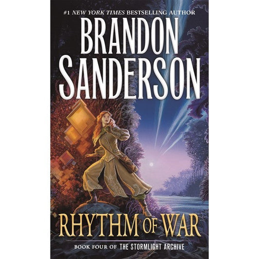 Rhythm of War (The Stormlight Archive, 4) [Sanderson, Brandon]