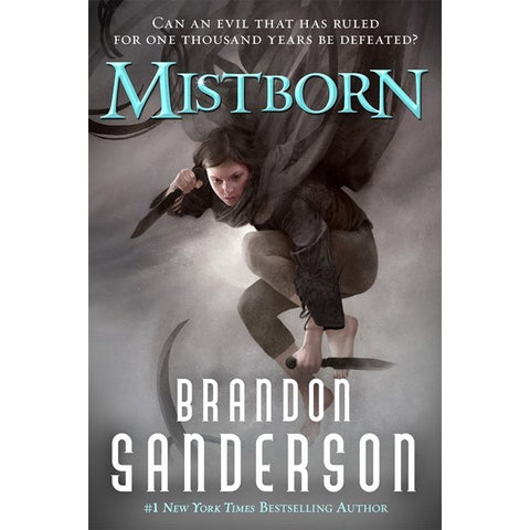 The Final Empire (Mistborn, 1) [Sanderson, Brandon]